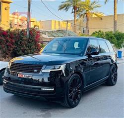 لاند روفر رانج روفر فوج